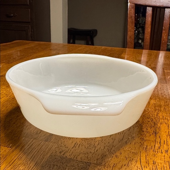 Vtg. Anchor Hocking Fire King ‘Spice of Life’ Casserole Dish. 1 qt. - Picture 4 of 6